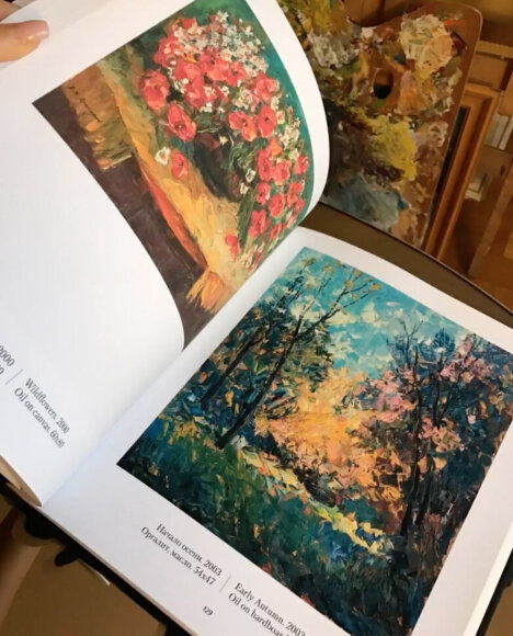 Catalog of the artworks Victor Makarov's Catalog of the artworks Victor Makarov's