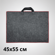 Picture bag 45x55 cm for safe transportation of works of art