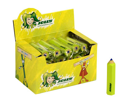 Резинка JOLLY RUBBY Cretacolor