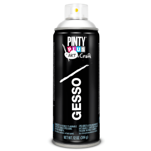 Грунт-аэрозоль ART & CRAFT 400мл PINTYPLUS