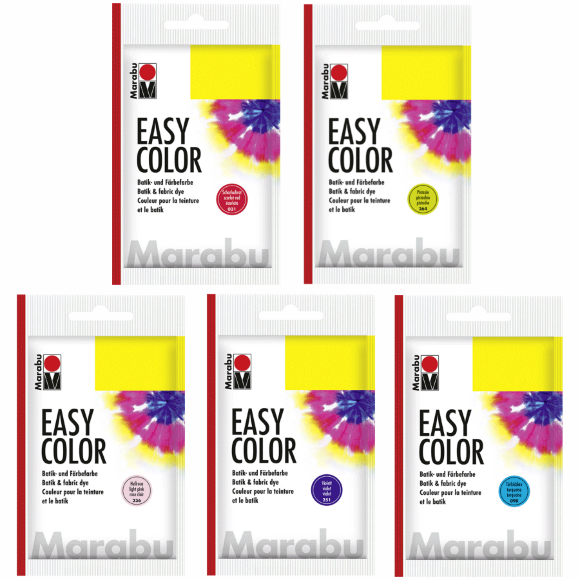 Краситель для тканей Сливовый 037 30 г Marabu