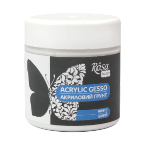 Грунт акриловий для декору 150мол ROSA TALENT Грунт акриловий для декору 150мол ROSA TALENT