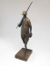 Sculpture Alonso Quijano, also Don Quixote, author Dmitry Shevchuk