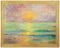 Painting Aegean Sea. Morning, artist Kishenyuk Peter - sold
