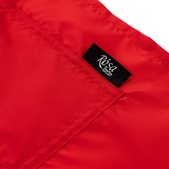 Фартук детский 55х44см красный ROSA Studio Фартук детский 55х44см красный ROSA Studio