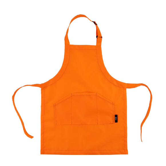 Фартук детский 55х44см красный ROSA Studio Фартук детский 55х44см красный ROSA Studio