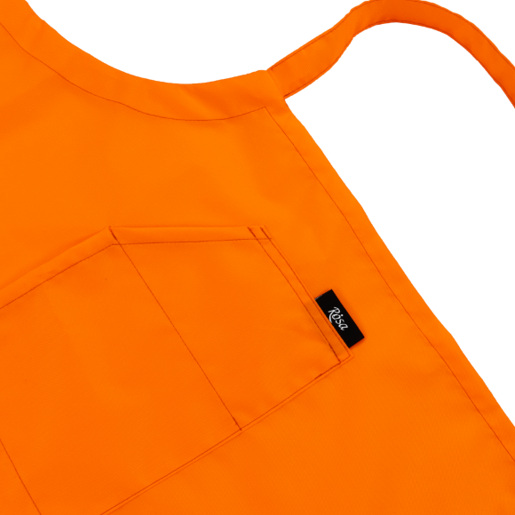 Фартук детский 55х44см красный ROSA Studio Фартук детский 55х44см красный ROSA Studio