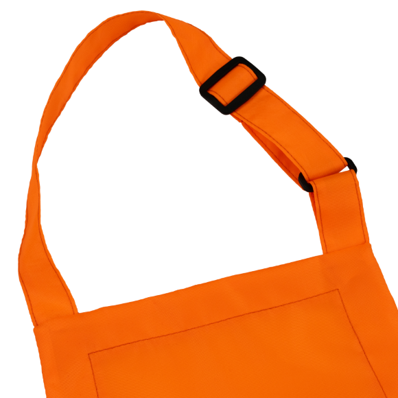 Фартук детский 55х44см красный ROSA Studio Фартук детский 55х44см красный ROSA Studio