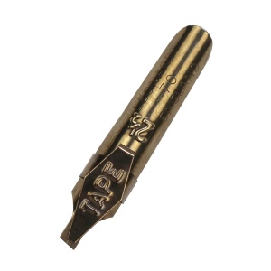 Перо для орнамента №2,5 (набор 6шт) Manuscript