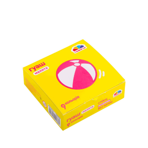 Набор гуашевых красок Малыши 9×10мл ГАММА'UA