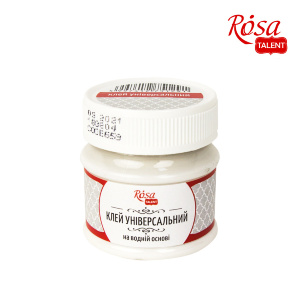 Клей универсальный 50мл ROSA Talent
