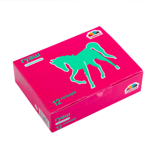 Набор гуашевых красок Увлечения 12×20мл ГАММА'UA