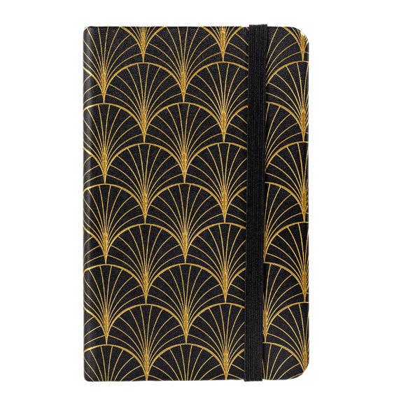 Блокнот для графики Talens Art A5 (13х21см) 140г/м2 80л Art deco Royal Talens