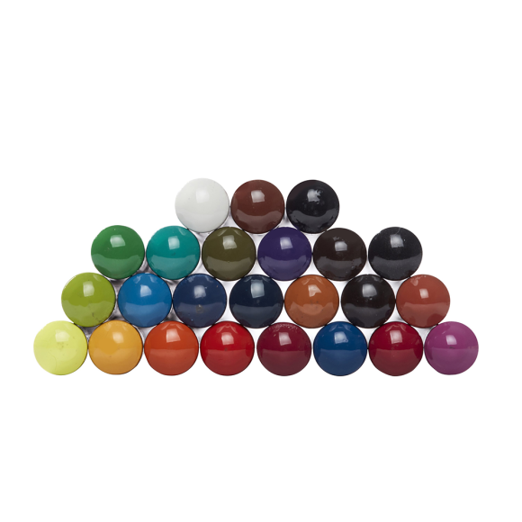 Чорнильні олівці Inktense 24кол Derwent