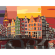 Картина по номерам „Colorful Amsterdam“ 35×45см ROSA START
