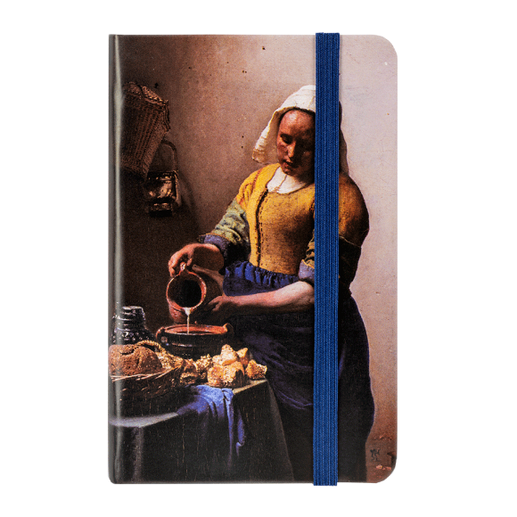 Блокнот для графики Talens Art Creation А5 (13х21см) 140г/м2 80л Молочница Ян Вермер Royal Talens Блокнот для графики Talens Art Creation А5 (13х21см) 140г/м2 80л Молочница Ян Вермер Royal Talens