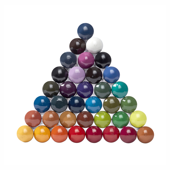 Чорнильні олівці Inktense 36кол Derwent