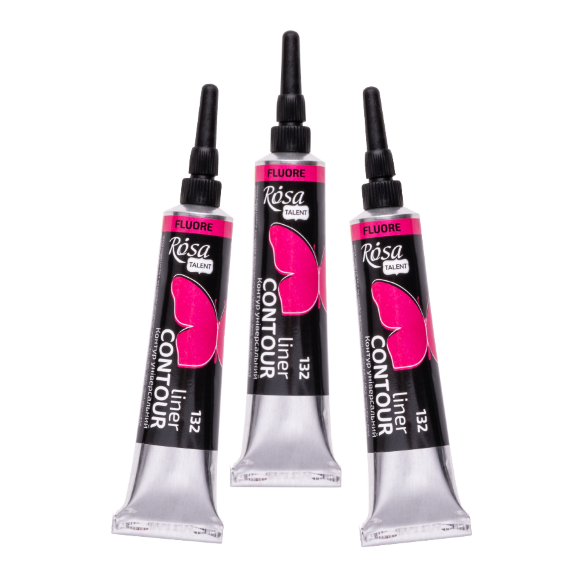 Контур универсальный Белый 20мл ROSA Talent