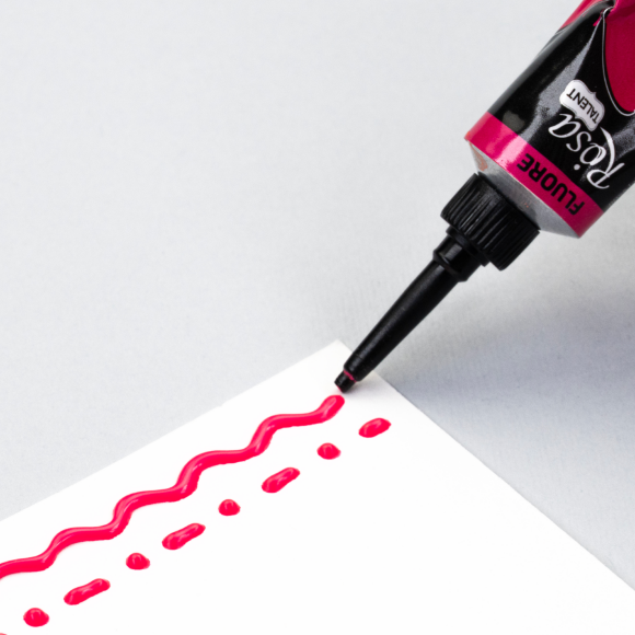 Контур универсальный Белый 20мл ROSA Talent