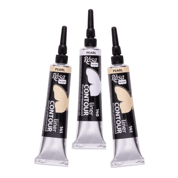 Контур универсальный Белый 20мл ROSA Talent