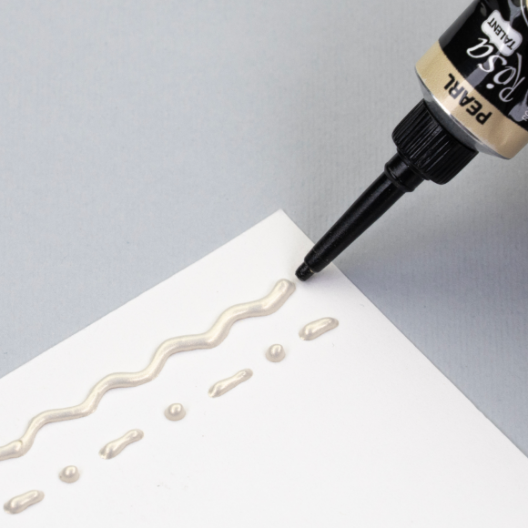 Контур універсальний Білий 20мол ROSA Talent