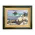 Watercolor By the Sea, artist Mikhail Kokin