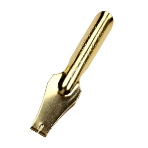 Перо плакатное №5 (набор 6шт) Manuscript