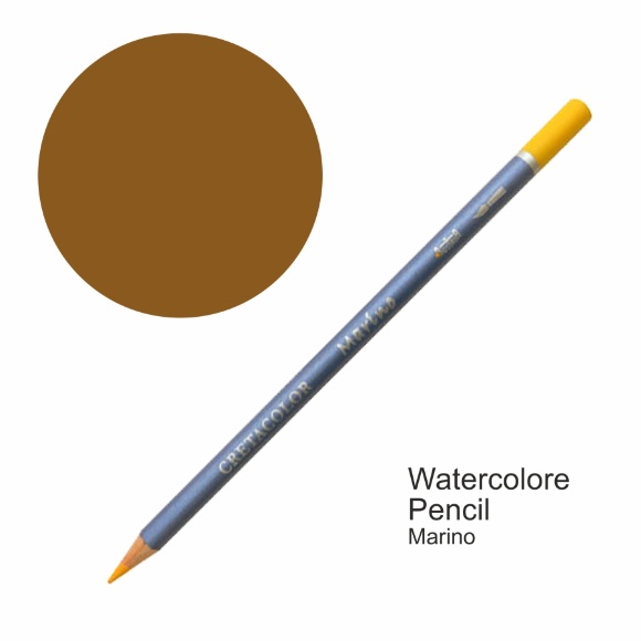 Карандаш акварельный Каштановый Cretacolor