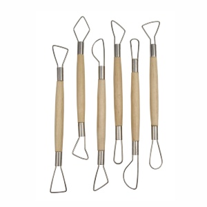 Набор 6шт петля двухсторонняя 20,32см D.K.ART&CRAFT