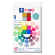 Набор пластики "Effect Mixing Mica Colours" 8х25гp 2х57гр Fimo