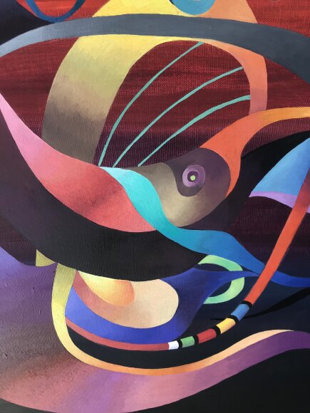 Картина Смак перемоги, художник Біновська Тетяна Картина Смак перемоги, художник Біновська Тетяна