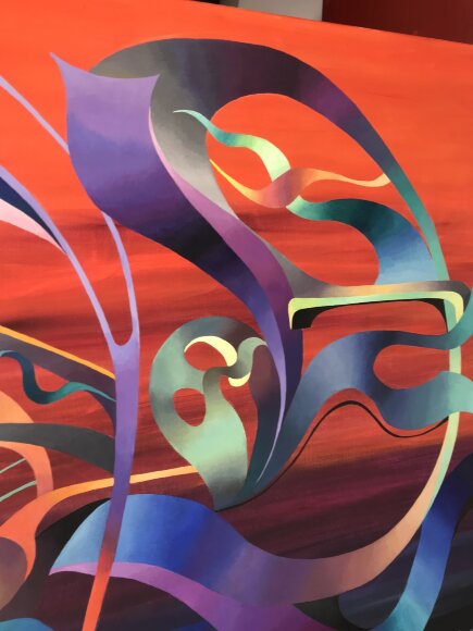 Картина Смак перемоги, художник Біновська Тетяна Картина Смак перемоги, художник Біновська Тетяна