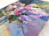 Painting Bouquet of lilacs, artist Marina Tabeikina