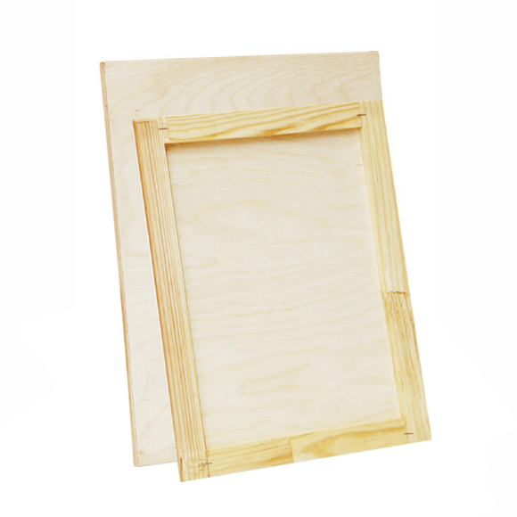 Планшет водостойкая фанера 60×80 см ROSA Studio