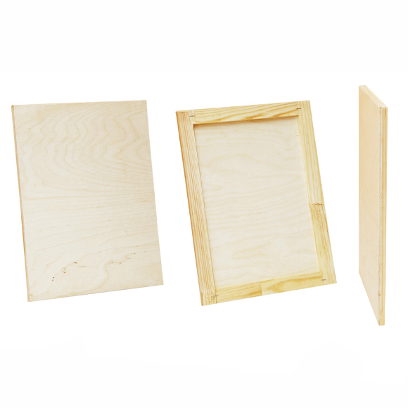 Планшет водостойкая фанера 60×80 см ROSA Studio