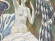Картина Арлекин и дама, художник Туранский Александр