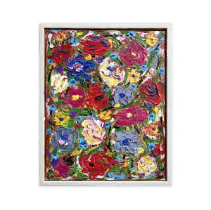 Картина Квіти, художник Завен Мартиросян Картина Квіти, художник Завен Мартиросян