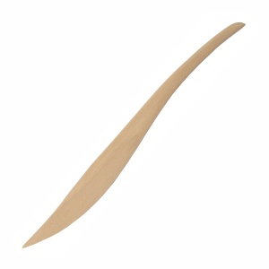 Стек скульптурный деревянный №13 20,32см