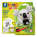 Набор Fimo Kids «Коала» 2 цв.*42 г Fimo