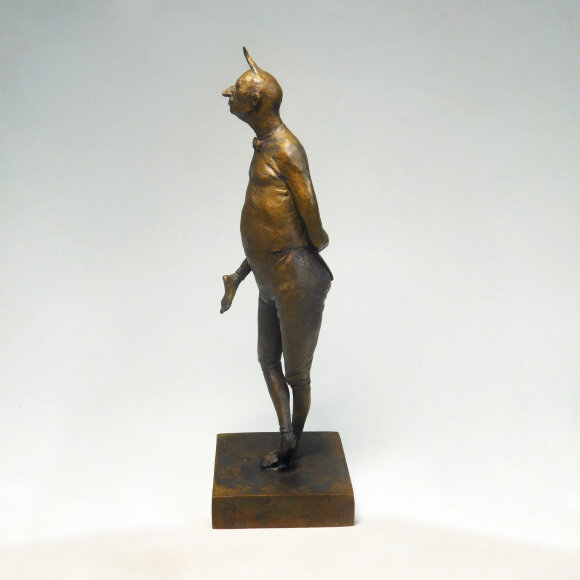 Статуэтка Мастер, автор Шевчук Дмитрий