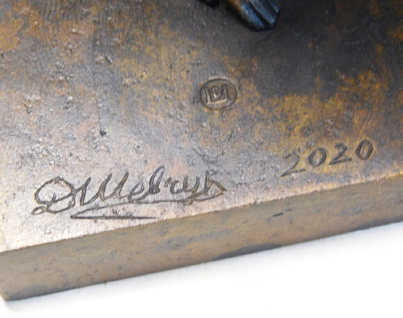 Статуэтка Мастер, автор Шевчук Дмитрий