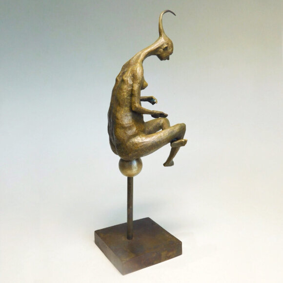 Скульптура Принцесса, автор Шевчук Дмитрий - продано Скульптура Принцесса, автор Шевчук Дмитрий - продано