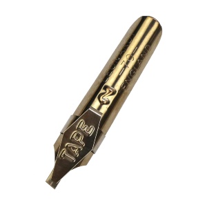 Перо для орнамента №2 (набор 6шт) Manuscript