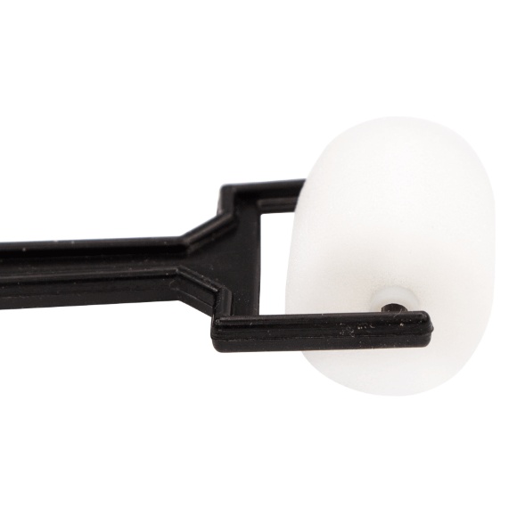 Набор поролоновых роликовых спонжей ширина 25мм (3шт.) D.K.ART & СRAFT