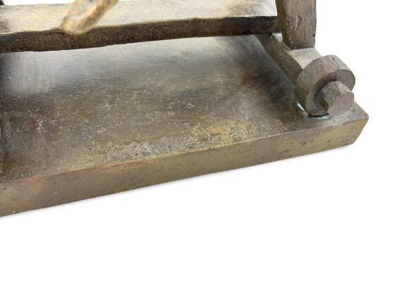 Скульптура Герой, автор Шевчук Дмитро - продано