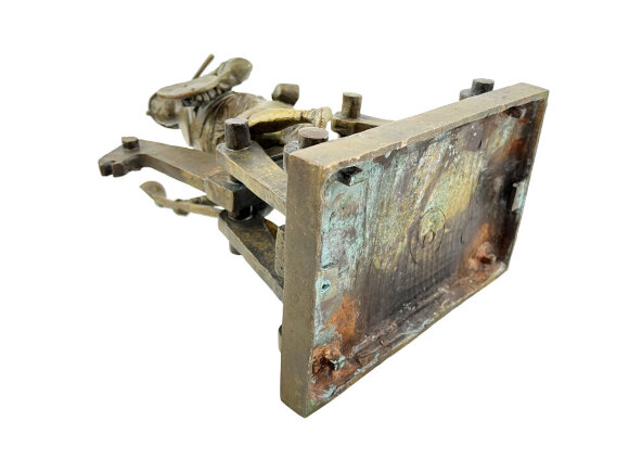 Скульптура Герой, автор Шевчук Дмитро - продано