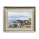 Painting On the shore, artist Volodymyr Chervatiuk