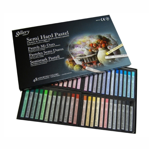 Пастель суха MPL-48 48кол MUNGYO