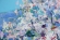 Painting Apricot orchard, artist Egor Dulin - sold
