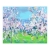 Painting Apricot orchard, artist Egor Dulin - sold